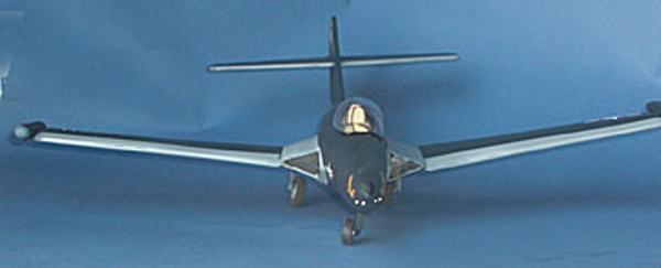 kit JX03 Grumman F9F Panther